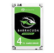  Seagate BarraCuda 5400 4TB ST4000DM004 HDD