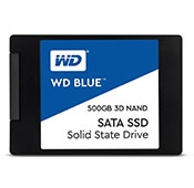 Western Digital Blue WDS500G2B0A 500GB Internal SSD