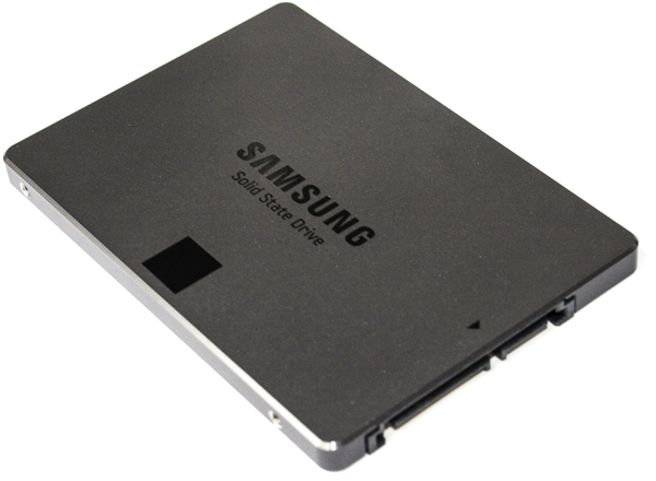 SSD - Samsung 840 EVO / 1TB