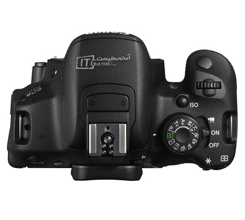 دوربین عکاسی دیجیتال کانن EOS 700D 18-55mm STM