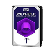 Western Digital Purple WD10PURZ 1TB 3.5inch Enterprise HDD