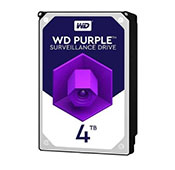 Western Digital Purple WD40PURZ 4TB 3.5inch Enterprise HDD