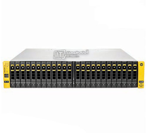 ذخیره ساز تحت شبکه اچ پی سن 3PAR StoreServ 7400c E7X80A