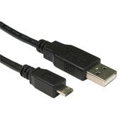 BAFO USB2 1.5m 1FC Gold Micro USB Cable