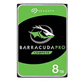 Seagate BarraCuda Pro 7200 8TB ST8000DM0004 HDD