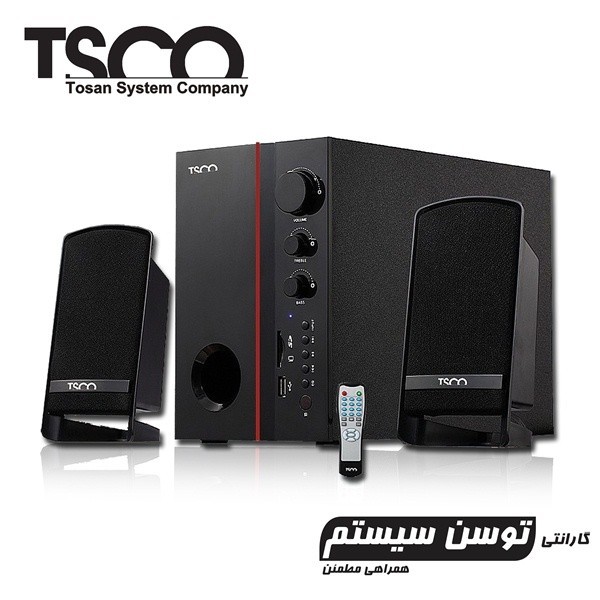 Speaker - TSCo TS-2118 U