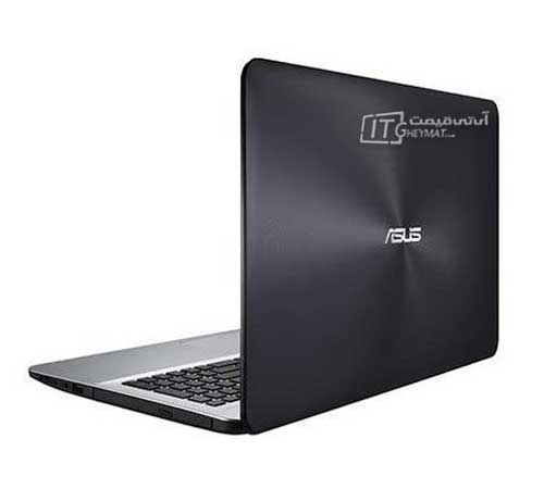 لپ تاپ ایسوس X555QG A12-9700P-8GB-1TB-2GB