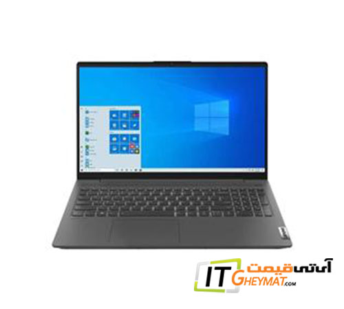 لپ تاپ 15 اینچی لنوو مدل Ideapad 5 Core i7-1165G7 16GB-1TB+256GB SSD-2GB