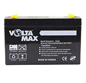 Voltamax VTM9-12 12V 9Ah VRLA Battery