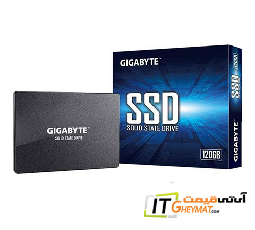 حافظه اس اس دی گیگابایت GP-GSTFS31120GNTD 120GB