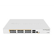 Mikrotik CRS328-24P-4S+RM PoE Cloud Router Switch