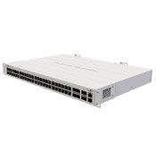 Mikrotik CRS354-48G-4S+2Q+RM 48Port Gb Ethernet SFP+ Switch