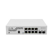 Mikrotik CSS610-8G-2S+IN 8Port Eternet Switch