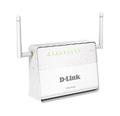 D-Link DSL-224 N300 VDSL/ADSL2+ Modem