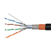 NETPlus SF-FTP Cat6A Outdoor 500m Network Cable
