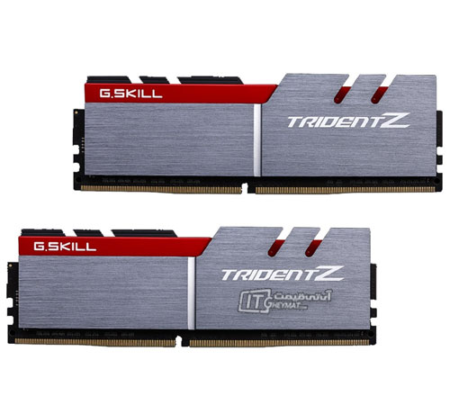 رم جی اسکیل Trident Z 16GB DDR4 3333MHz CL16