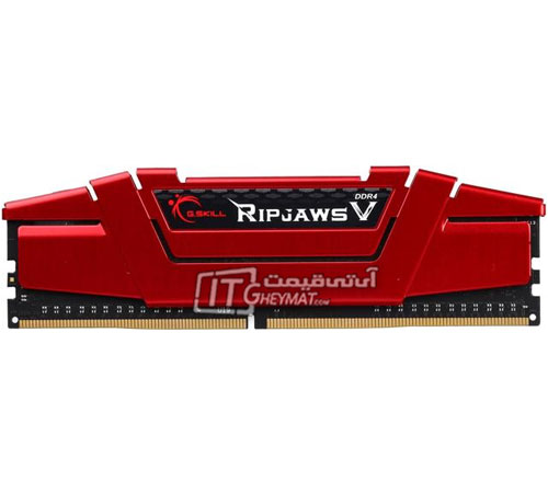رم جی اسکیل Ripjaws V 8GB DDR4 2800MHz CL17