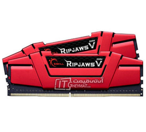رم جی اسکیل Ripjaws V 16GB DDR4 2133MHz CL15
