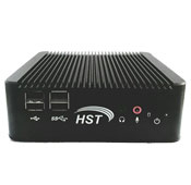 HST X6620B J1900-4GB-64GB SSD-Intel Mini PC