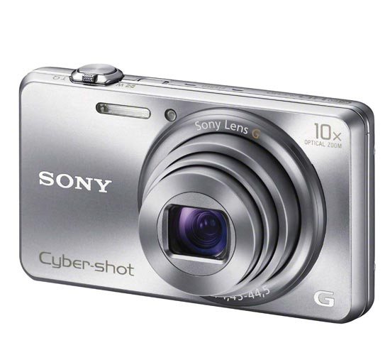 Sony Cyber-Shot WX200 Camera