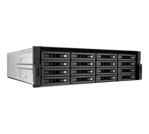 Qnap REXP-1600U-RP NAS Storage